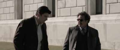 I-I used to work
for Jerry Matthews, - American Traitor: The Trial of Axis Sally