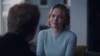 I... I w...
I wasn't nervous. - A Million Little Things
