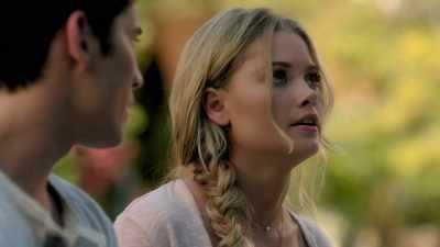 I-- I walked in
before anything happened... - Marvel's Runaways