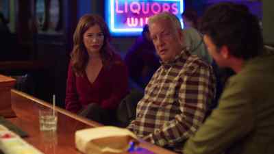 I, I want
a drink. - Hanukkah on the Rocks