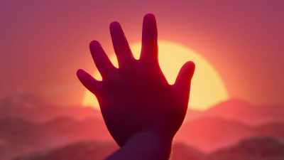 I... I want to be like... the sun. - ONI: Thunder God's Tale