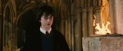 I want blood. - Harry Potter and the Chamber of Secrets