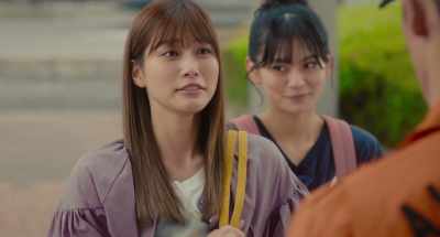 I-I want to know more 
about you, Mr. Ebihara! - My Boyfriend in Orange
