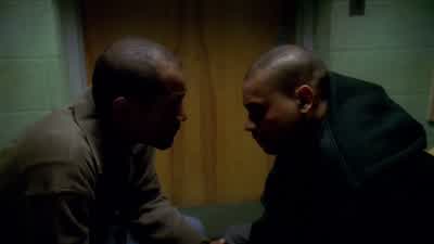 I... I want... - The Wire