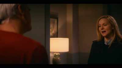 I... I wanted to let you know
that I signed my divorce papers. - Tales of the City