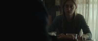 I-I wanted to meet you. - The Dark and the Wicked