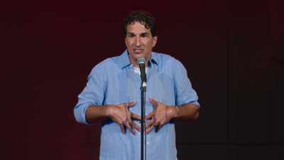 I, I wanted to say,
"Not only is that my card, - Gary Gulman: Born on 3rd Base