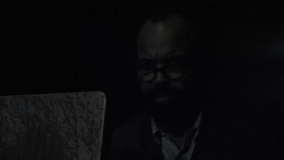 I warned you
not to trust them, Bernard. - Westworld
