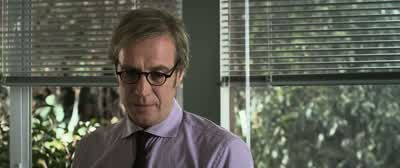 I... I was angry. - The Amazing Spider Man