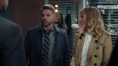 - I-I was
at a friend's house-- - The InBetween