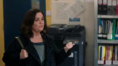I-I was, I was just looking
for Roxanna, - The Trouble with Maggie Cole