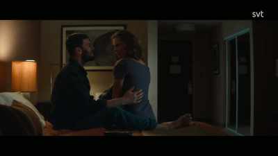 I-I was... I was just watching
this-this show about... - Three Women