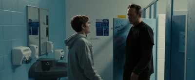 I... I was... I was looking for,
for someone else. I... - Freaky
