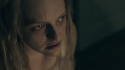 I... I was... - The Handmaid's Tale