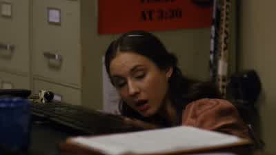 I--I was... - Pretty Little Liars