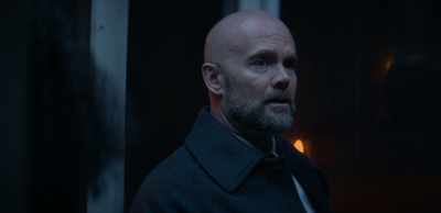 - I-I wasn't ready
to kill my friend. - Gray Matter
