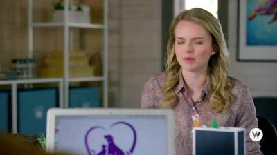 I-I will make it work, - Romance to the Rescue