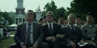 I... I wish I could describe... - House of Cards