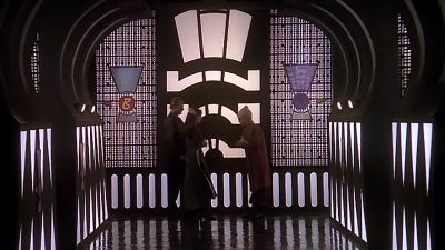 I wish none of this were necessary. - Babylon 5