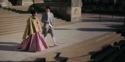 I... I wonder if I might call upon you. - Queen Charlotte: A Bridgerton Story