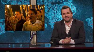 I -- I WONDER IF HIS LIFE IS - The Jim Jefferies Show