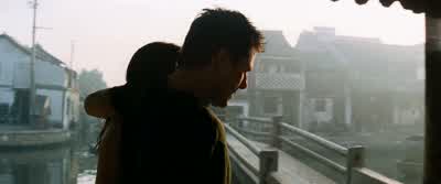 I... I work for an agency. - Mission: Impossible III