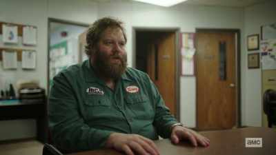 I... I work for - NOS4A2