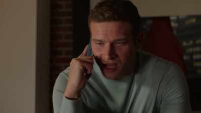 I-I was worried that...
what if it didn't work out, - 9-1-1