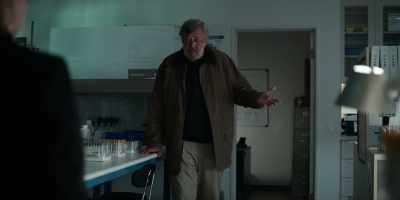 - I-I would have gone
just to you, but-- - The Dropout