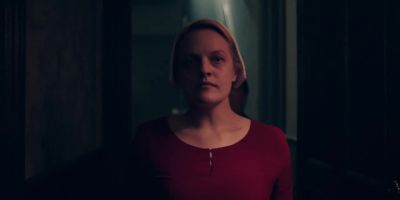 I would like
to be without shame. - The Handmaid's Tale