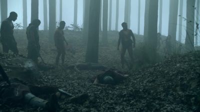I would see Tychos to ground. - Spartacus