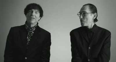I-I wouldn't call it
a great film, - The Sparks Brothers