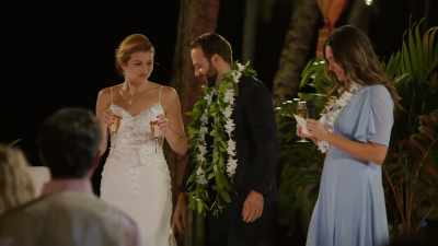 I... I wrote about a million
different versions - Aloha Heart