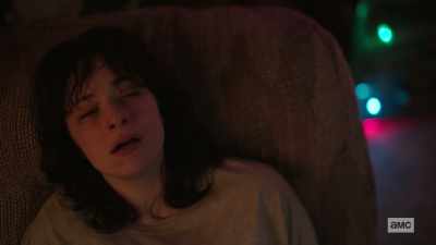 I... I was your friend. - NOS4A2