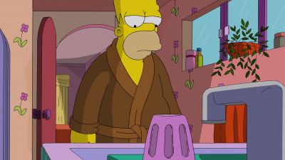 ♪ ♪ - The Simpsons