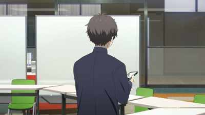 I... Ichigyou-san... - Hello World