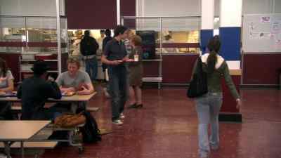 I'd learned to follow
the ebb and flow of students, - Kyle XY