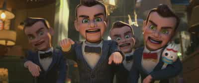 I'd like to join your posse, boys. - Toy Story 4