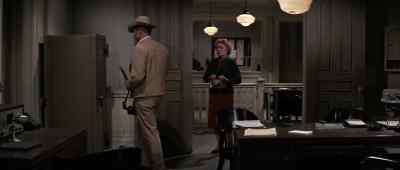 I... I'd like to see your wife. - The Chase
