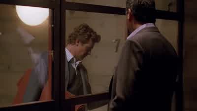 Hi. Could you tell Mr. Arlov Patrick Jane is here? I have the Moro portrait that was stolen a couple - The Mentalist