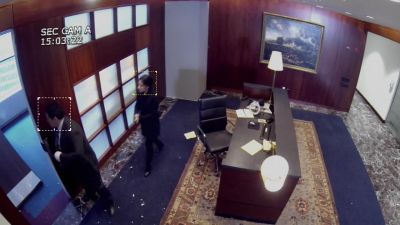I'd say our boy's come and gone. - Person of Interest