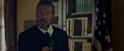 I-I'd wager you prob-- - The Ballad of Lefty Brown