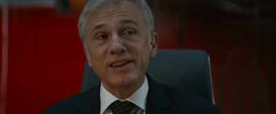 ...I identified it, - The Consultant