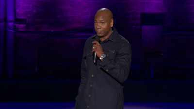 I identify as a woman." - Dave Chappelle: The Dreamer