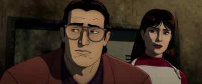 I idolized Hollis, - Watchmen: Chapter II