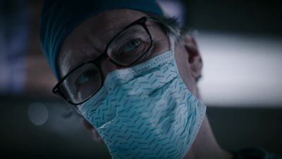 If anyone can save her... - The Resident