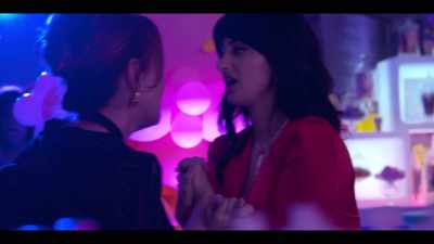 I--if you could just
go have fun, - Mr. Throwback
