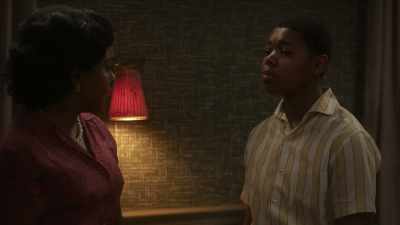 I-If I'm such
a fine young man, - Women of the Movement