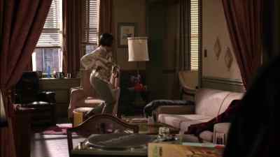 If she was a Jackie Wilson fan, - Everybody Hates Chris