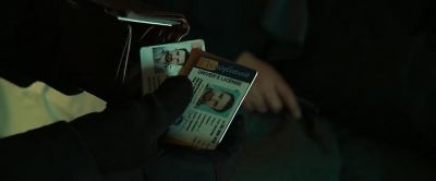 If the authorities find
multiple identities on this guy, - The Virtuoso